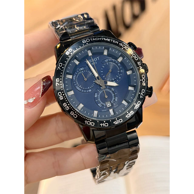 Luxury Fashion Men Business Quartz Watch
