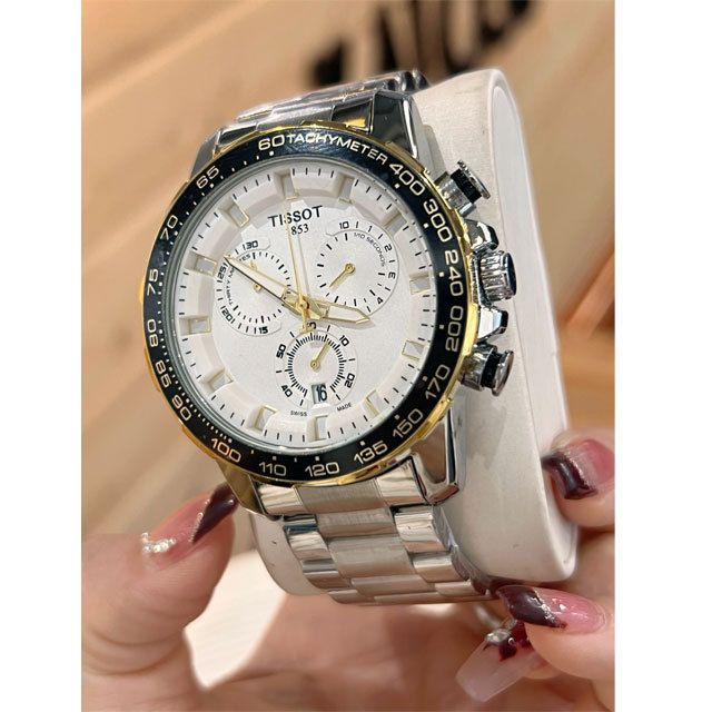 Luxury Fashion Men Casual Quartz Watch