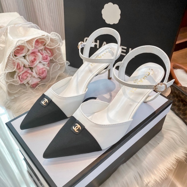 Luxury Fashion Pointed Toe Women Sexy High Heels