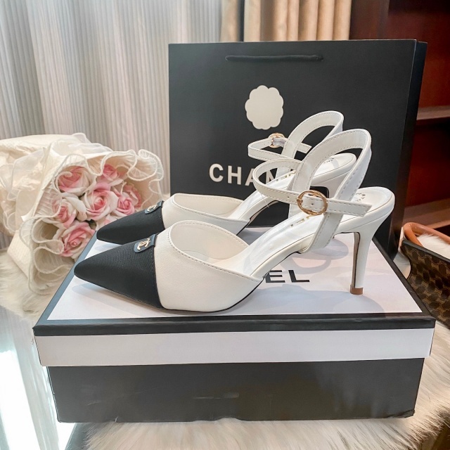 Luxury Fashion Pointed Toe Women Sexy High Heels