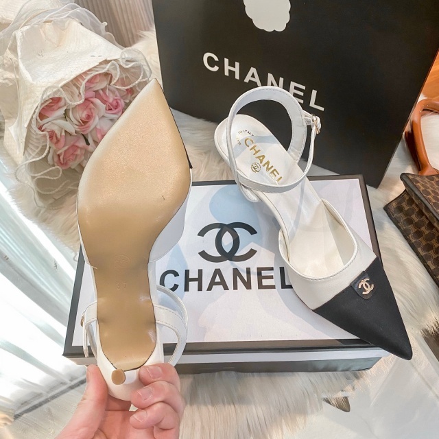 Luxury Fashion Pointed Toe Women Sexy High Heels