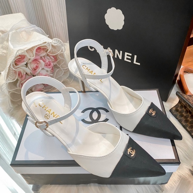 Luxury Fashion Pointed Toe Women Sexy High Heels