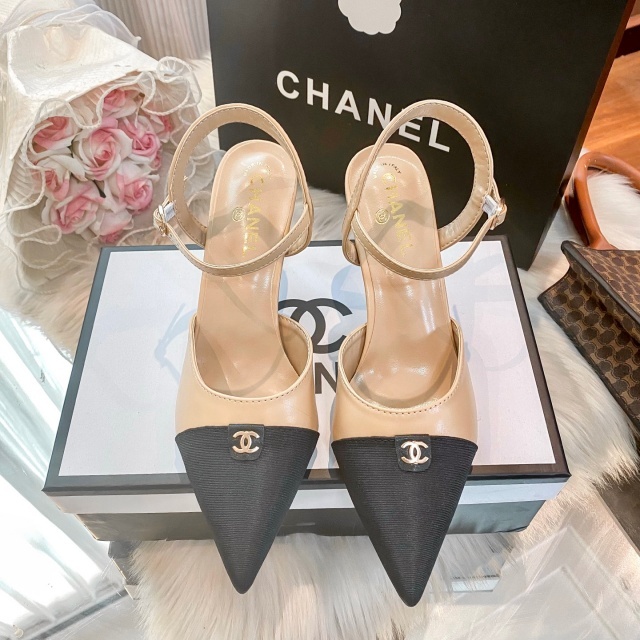 Luxury Fashion Pointed Toe Women Sexy High Heels