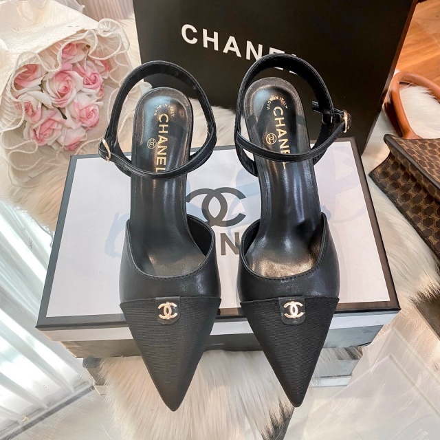 Luxury Fashion Pointed Toe Women Sexy High Heels