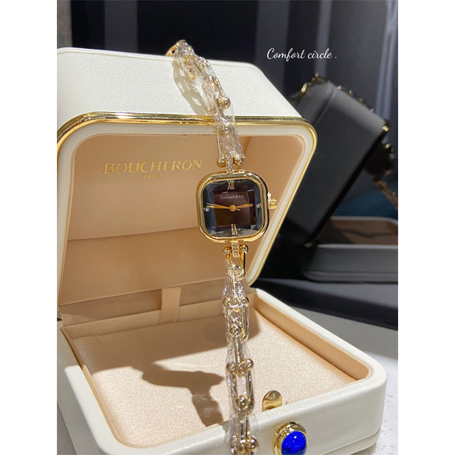 Women Chic Fashion Luxury Watch
