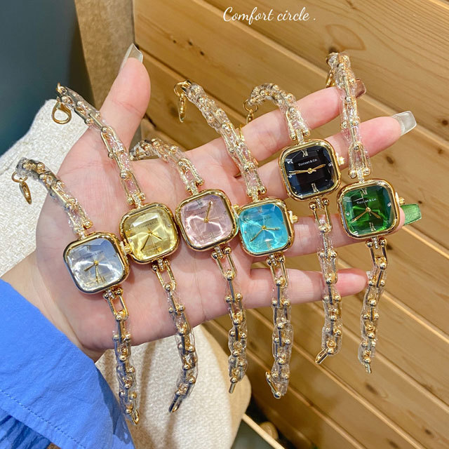 Women Chic Fashion Luxury Watch
