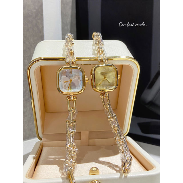 Women Chic Fashion Luxury Watch