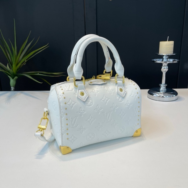 Fashion Leather Women Crossbody Boston Bags