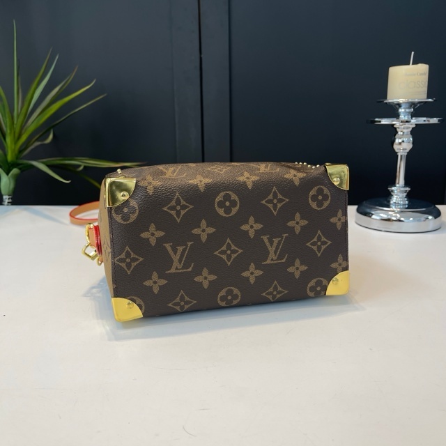 Fashion Leather Women Crossbody Boston Bags