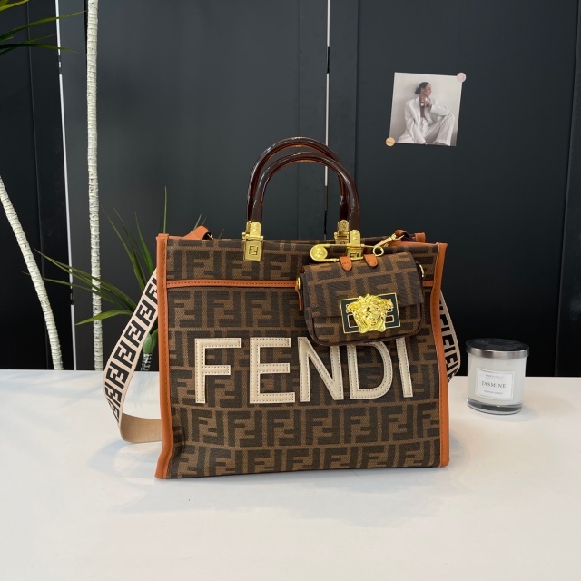 Fashion Printed Women Luxury Crossbody Handbags