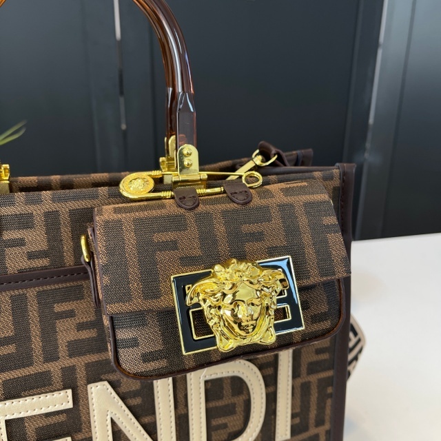 Fashion Printed Women Luxury Crossbody Handbags