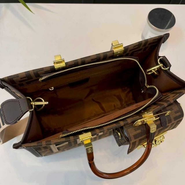 Fashion Printed Women Luxury Crossbody Handbags