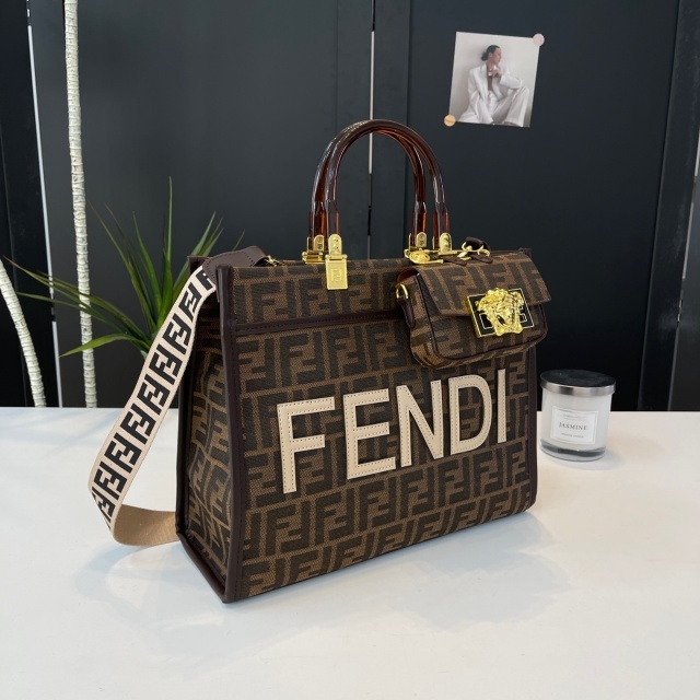 Fashion Printed Women Luxury Crossbody Handbags