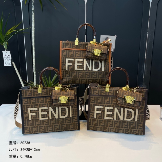 Fashion Printed Women Luxury Crossbody Handbags