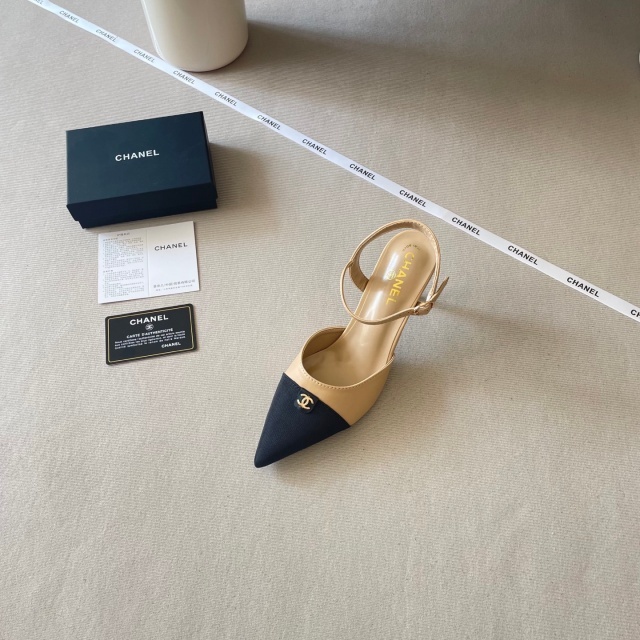 Luxury Fashion Pointed Toe Women High Heeled Sandals