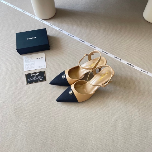 Luxury Fashion Pointed Toe Women High Heeled Sandals