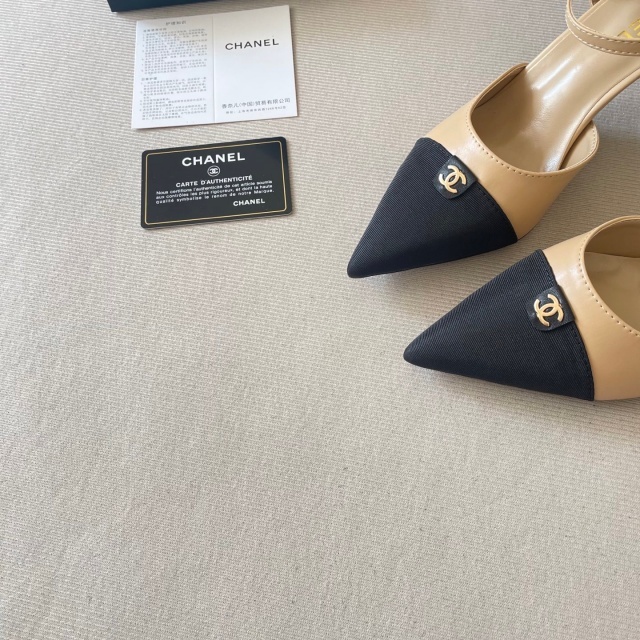 Luxury Fashion Pointed Toe Women High Heeled Sandals
