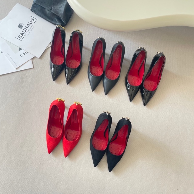 Luxury Fashion Women Sexy High Heels