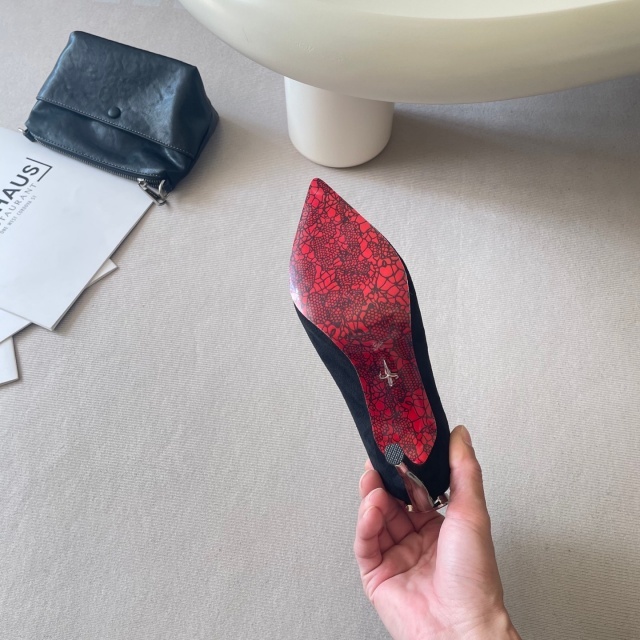 Luxury Fashion Women Sexy High Heels