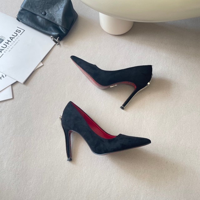 Luxury Fashion Women Sexy High Heels
