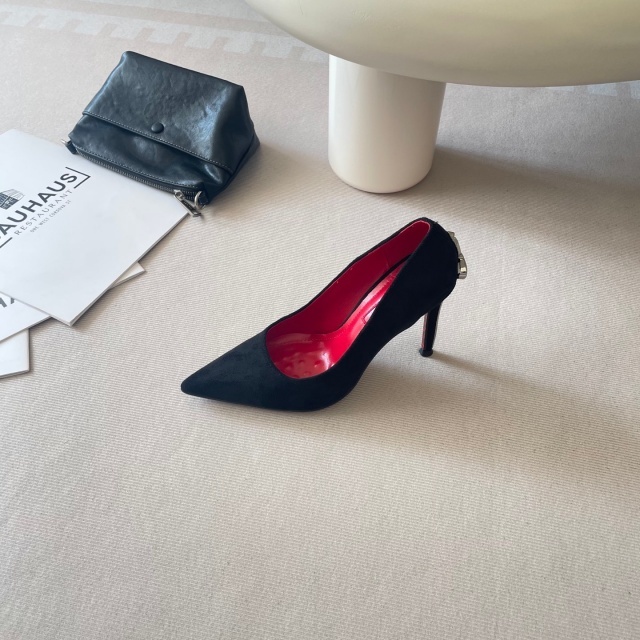 Luxury Fashion Women Sexy High Heels