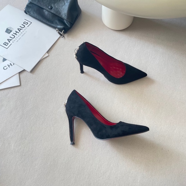 Luxury Fashion Women Sexy High Heels