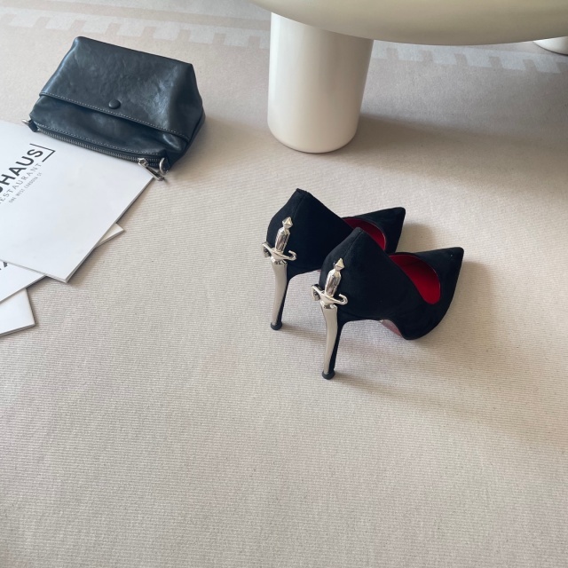 Luxury Fashion Women Sexy High Heels