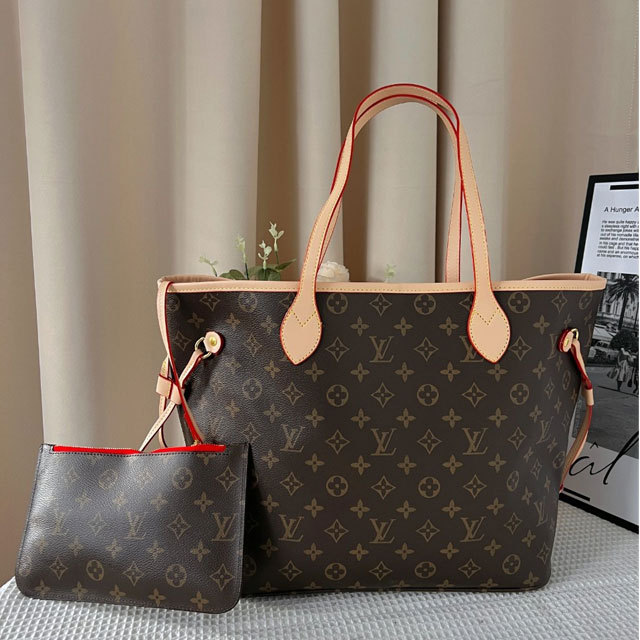 Big Size Leather Printed Fashion Women Shopping Handbags