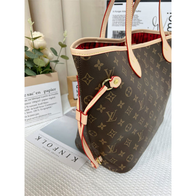Big Size Leather Printed Fashion Women Shopping Handbags