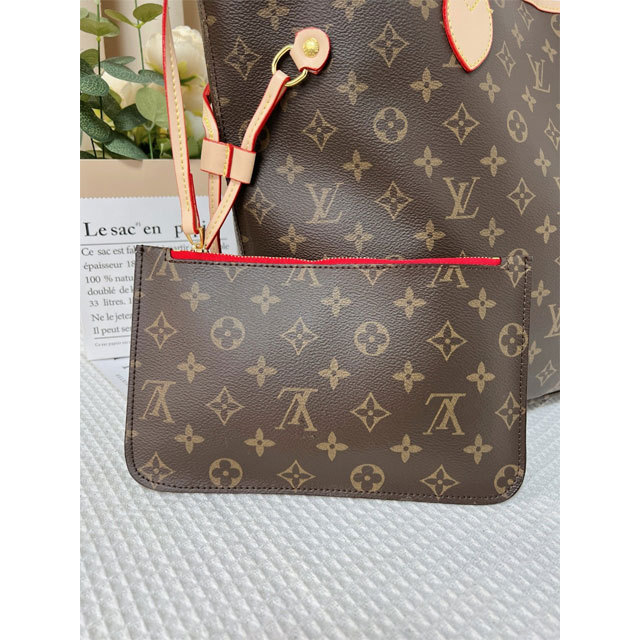 Big Size Leather Printed Fashion Women Shopping Handbags