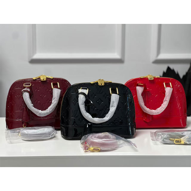 Luxury Fashion Leather Embossing Women Crossbody Handbags