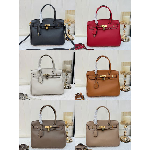 Fashion Leather Luxury Crossbody Handbags