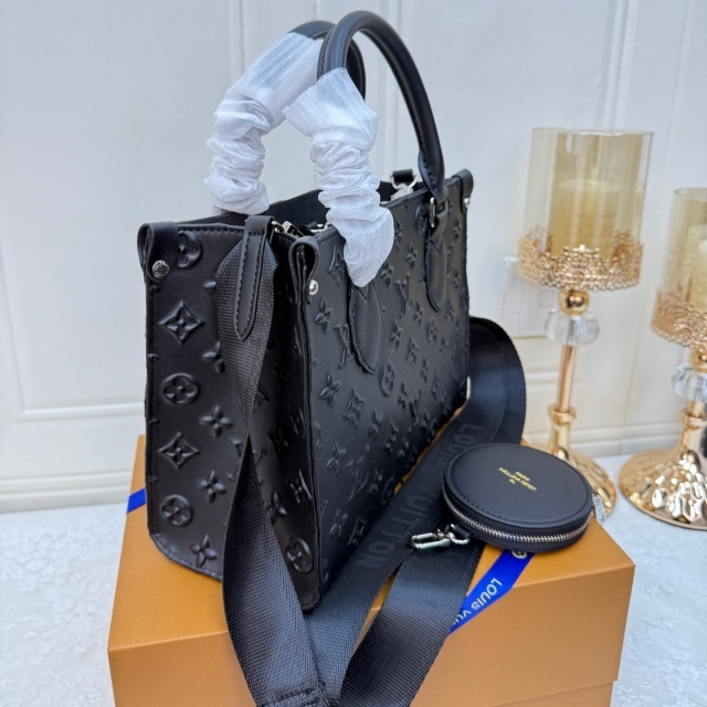 Luxury Fashion Embossing Crossbody Handbags