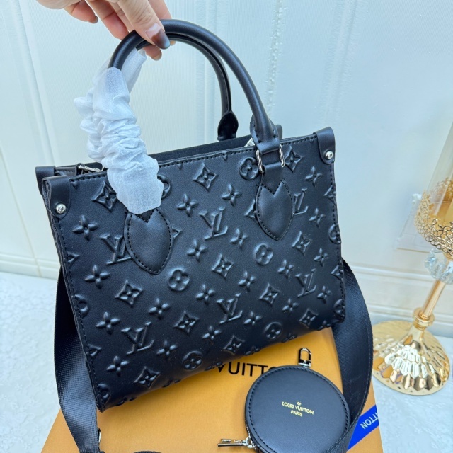 Luxury Fashion Embossing Crossbody Handbags