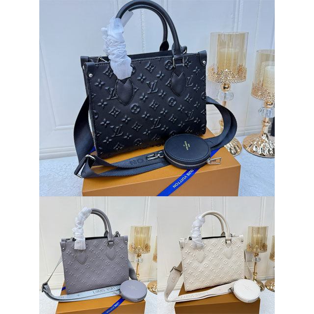 Luxury Fashion Embossing Crossbody Handbags