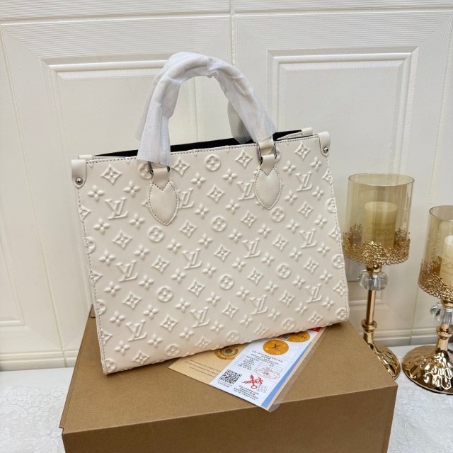 Fashion Embossing Women Luxury Handbags