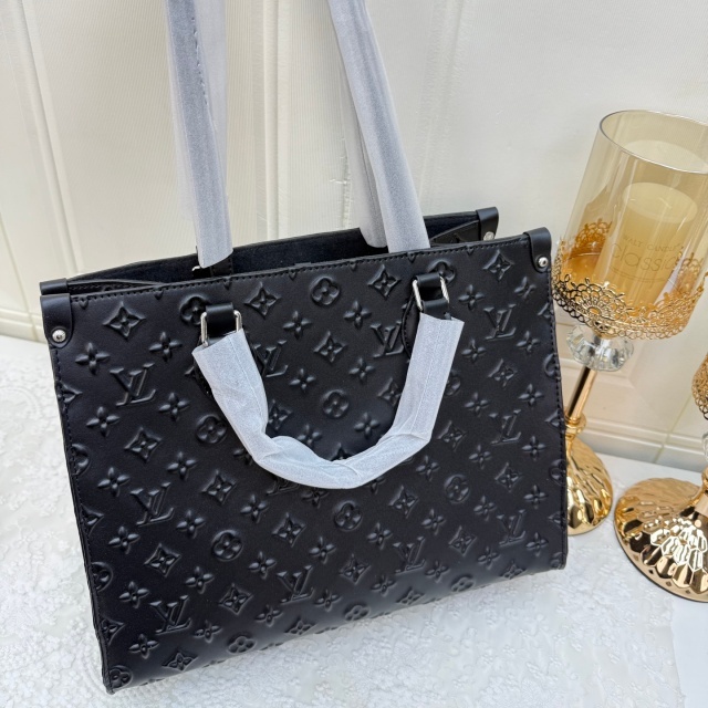 Fashion Embossing Women Luxury Handbags