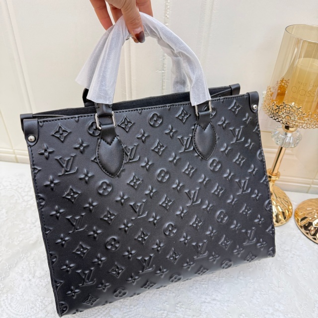Fashion Embossing Women Luxury Handbags
