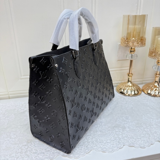 Fashion Embossing Women Luxury Handbags