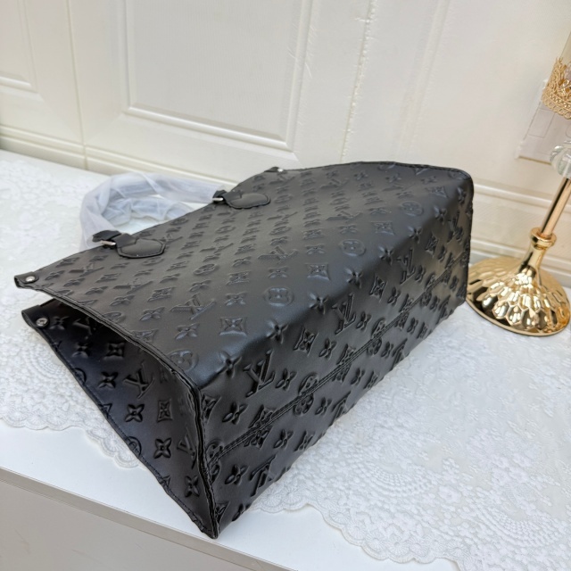 Fashion Embossing Women Luxury Handbags