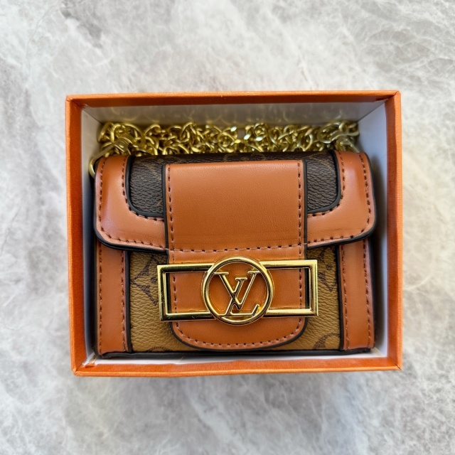 Fashion Leather Printed Crossbody Mini bags