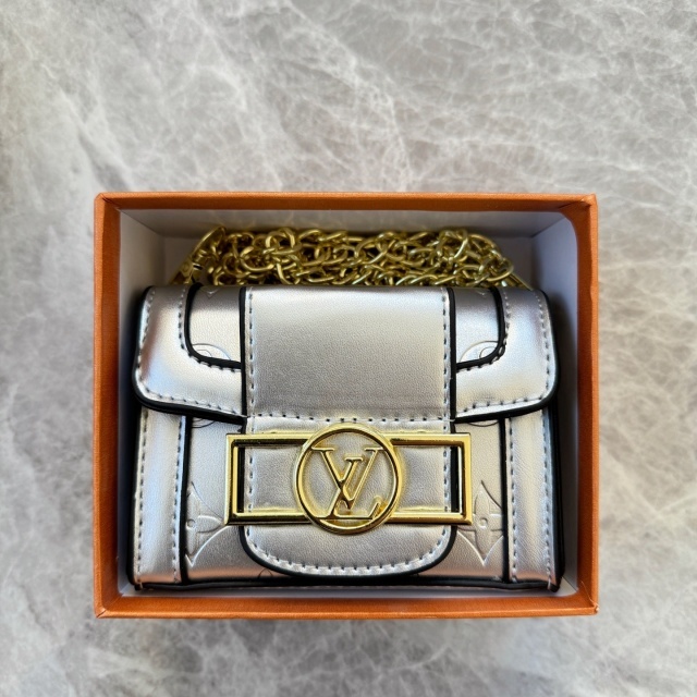 Fashion Leather Printed Crossbody Mini bags