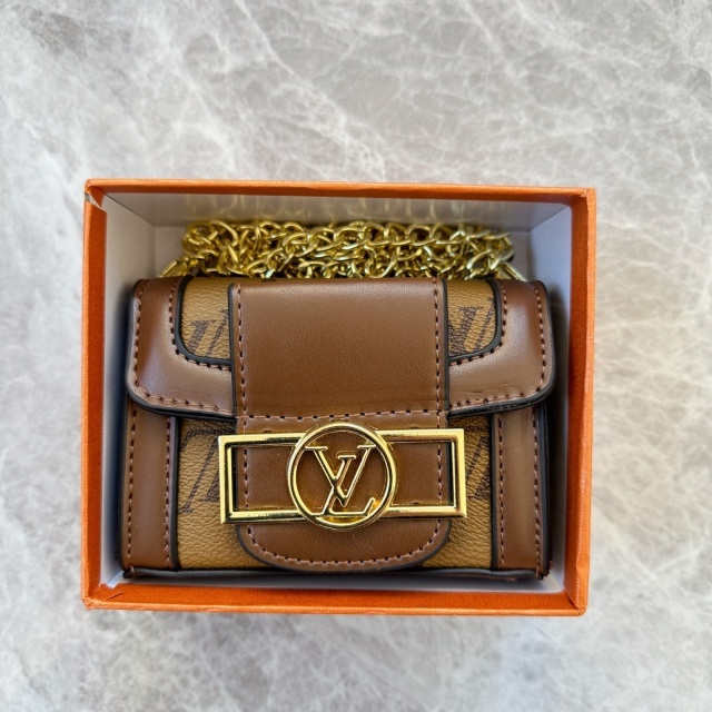 Fashion Leather Printed Crossbody Mini bags