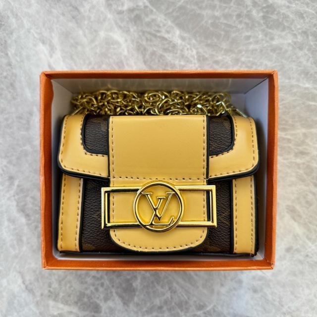 Fashion Leather Printed Crossbody Mini bags