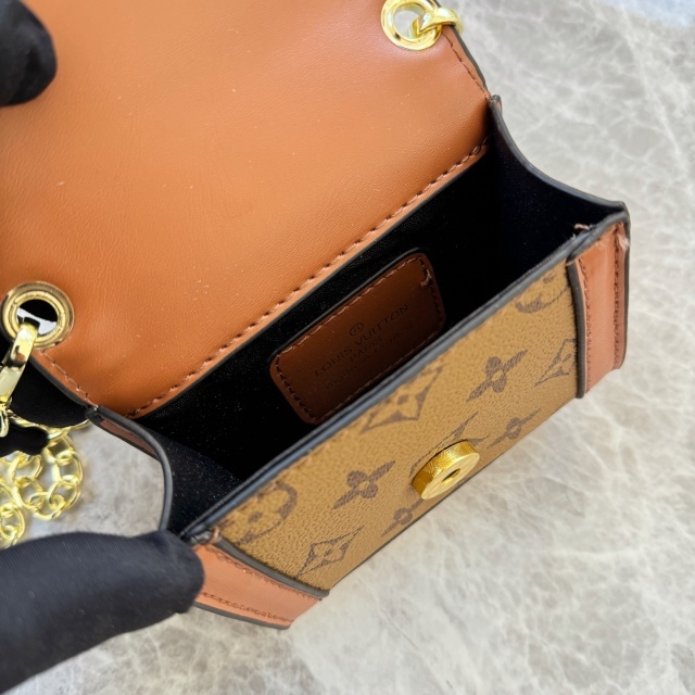 Fashion Leather Printed Crossbody Mini bags