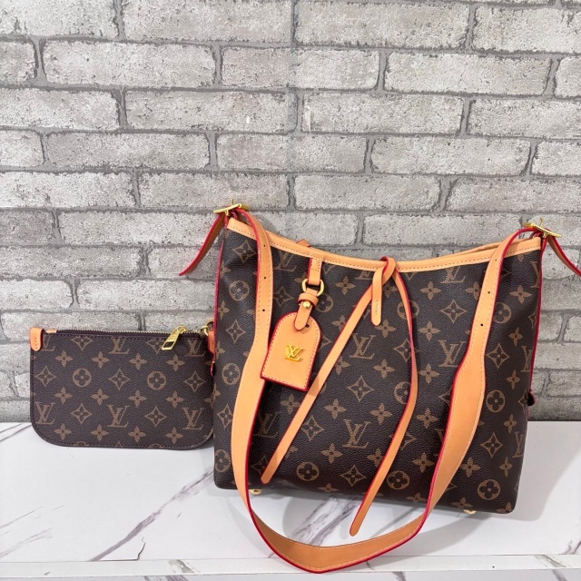Fashion Leather Printed Women Shoulder Bags