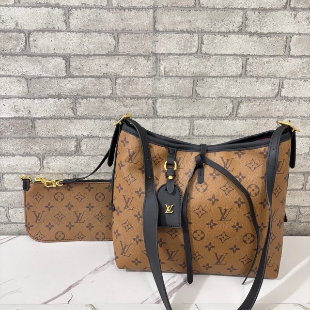 Fashion Leather Printed Women Shoulder Bags