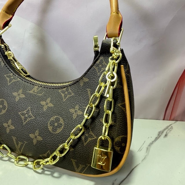 Leather Printed Luxury Women Crossbody Purses