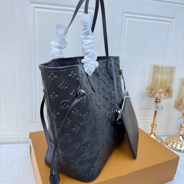 Luxury Fashion Leather Embossing Women Handbags