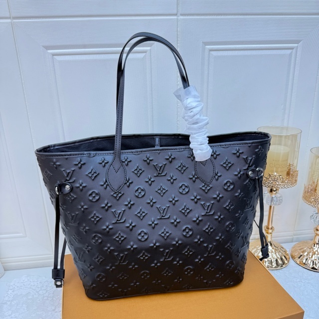 Luxury Fashion Leather Embossing Women Handbags